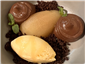 pear dessert